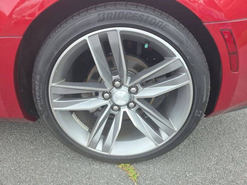 2017 Chevrolet Camaro