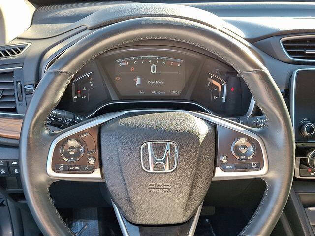 2020 Honda CR-V Touring