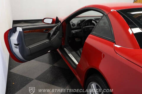 2004 Mercedes-Benz SL-Class SL 55 AMG