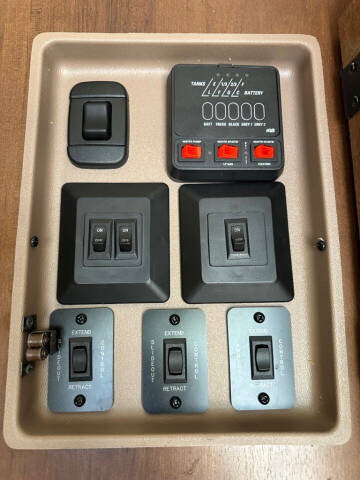 2015 Jayco EAGLE M-338RETS