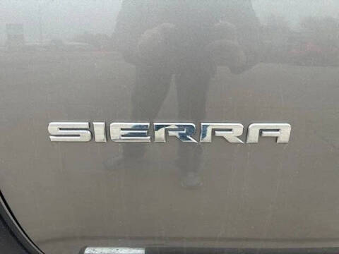 2013 GMC Sierra 1500 SLE