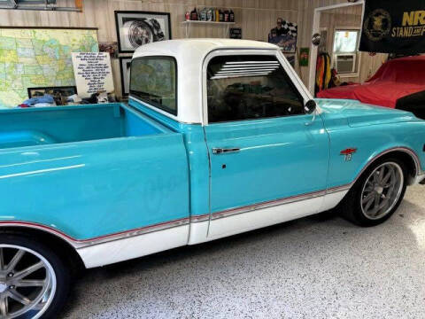 1968 Chevrolet C10