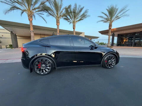 2023 Tesla Model Y Performance