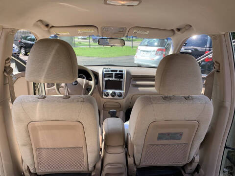 2007 Kia Sportage LX