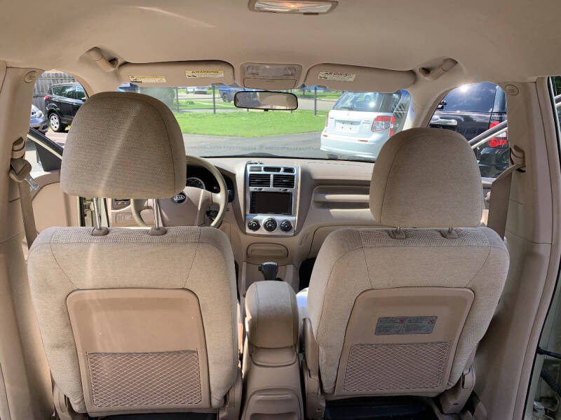 2007 Kia Sportage LX