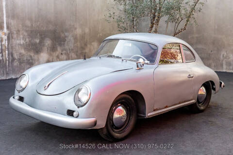 1957 Porsche 356A