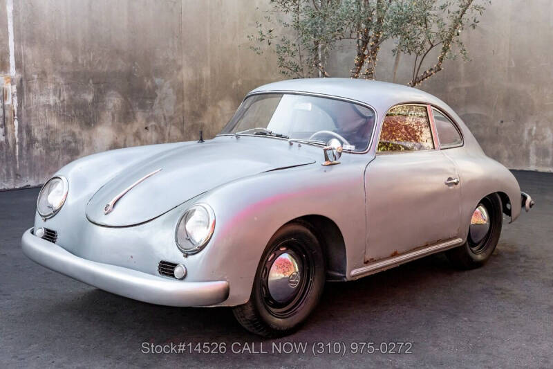 1957 Porsche 356A