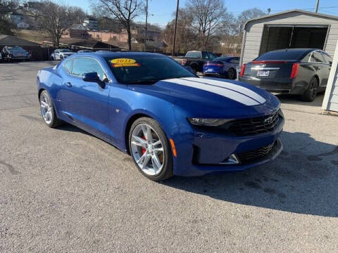 2021 Chevrolet Camaro for sale at City Car Inc in Nashville TN