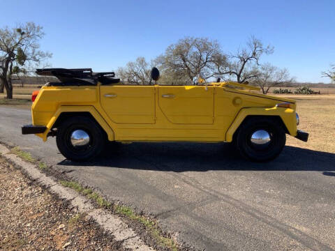 1973 Volkswagen Thing