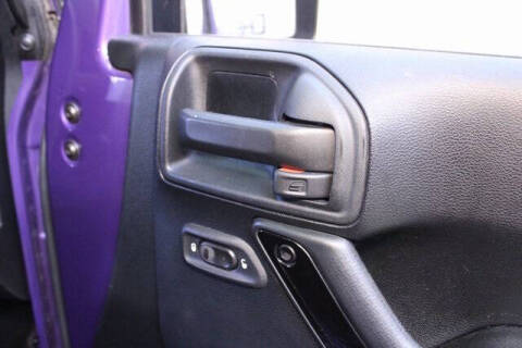 2017 Jeep Wrangler Unlimited