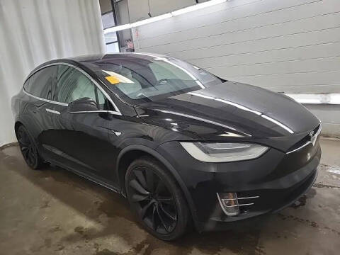 2020 Tesla Model X Long Range Plus