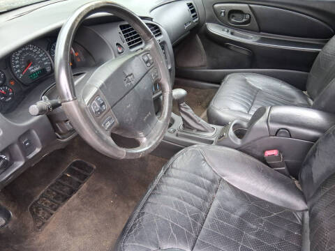 2004 Chevrolet Monte Carlo SS Supercharged