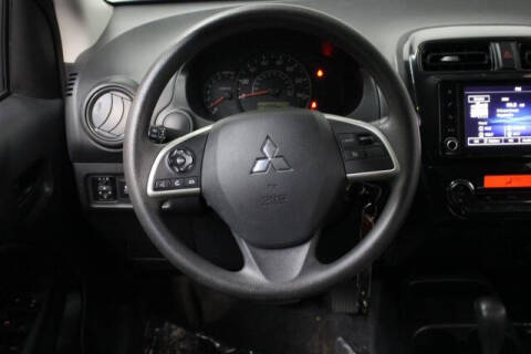 2024 Mitsubishi Mirage G4 ES