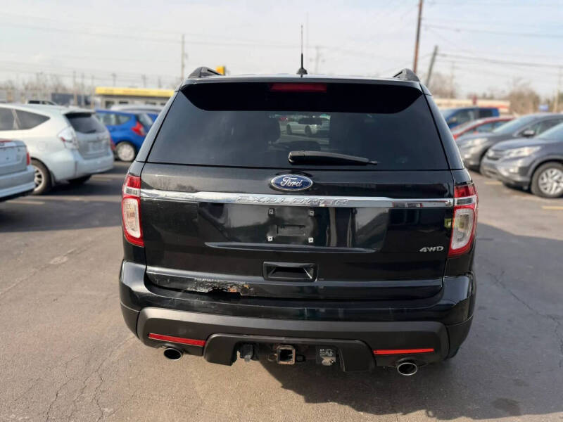 2014 Ford Explorer