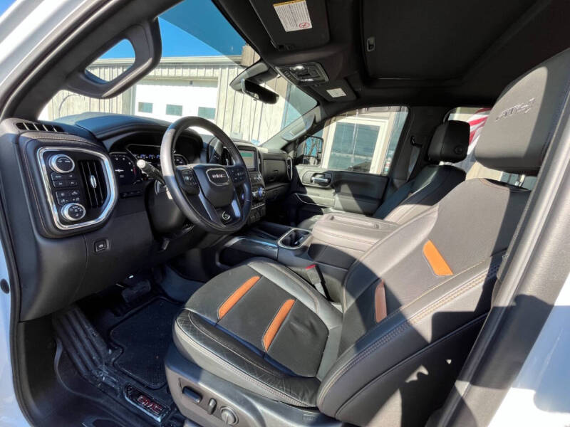 2021 GMC Sierra 2500HD