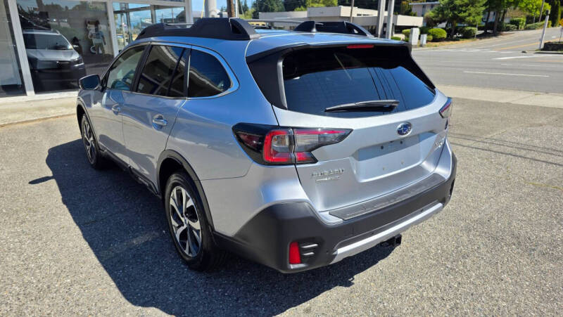 2022 Subaru Outback Limited XT