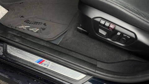2016 BMW X4 xDrive35i