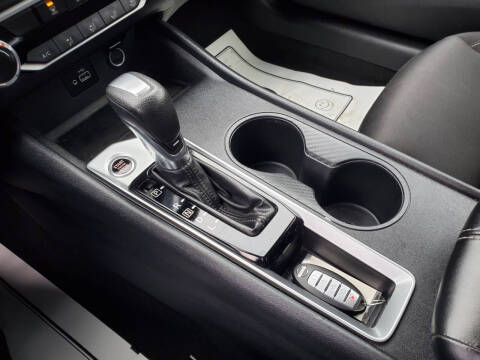 2022 Nissan Altima 2.5 S