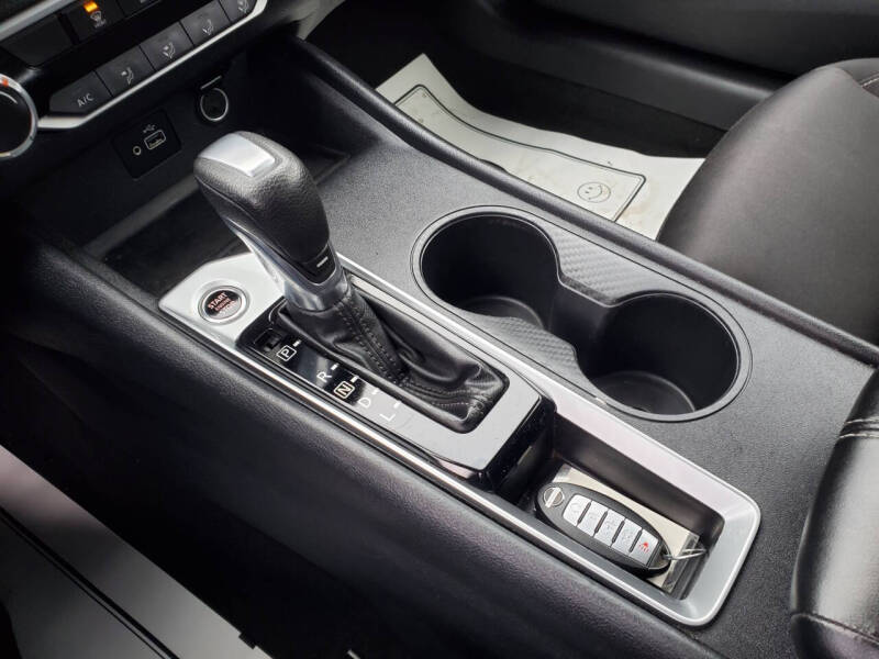 2022 Nissan Altima 2.5 S