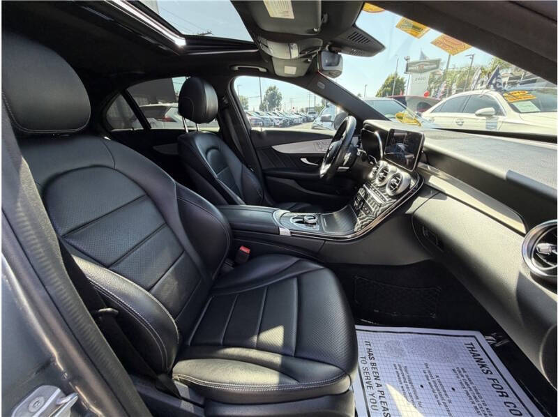 2021 Mercedes-Benz C-Class C 300