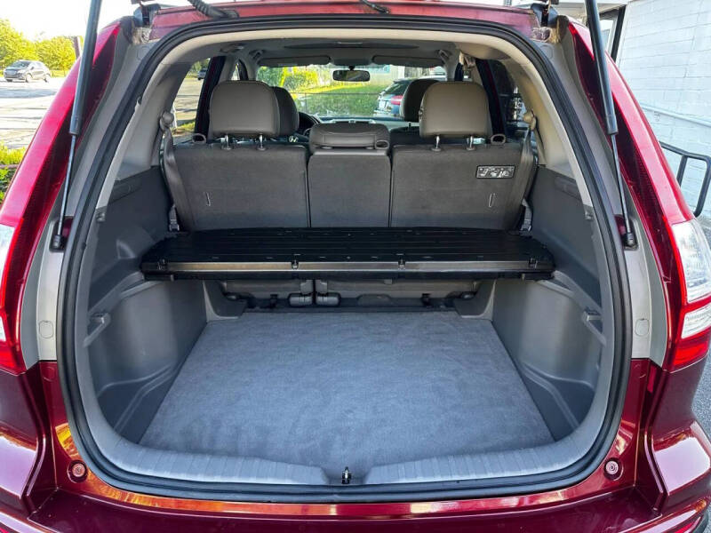 2011 Honda CR-V EX-L