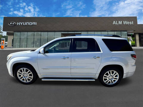 2016 GMC Acadia Denali