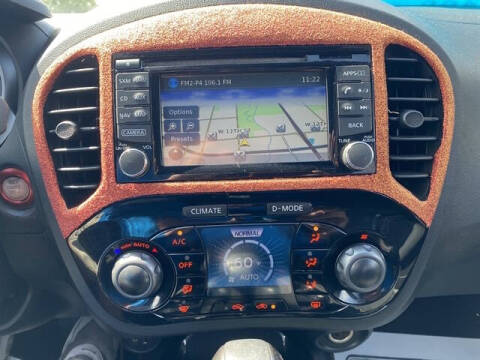 2015 Nissan JUKE NISMO