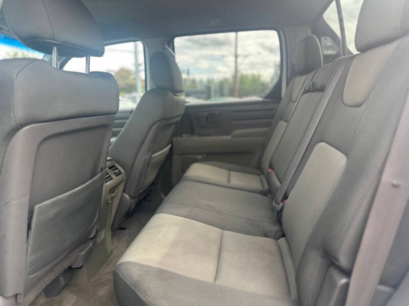 2006 Honda Ridgeline RT