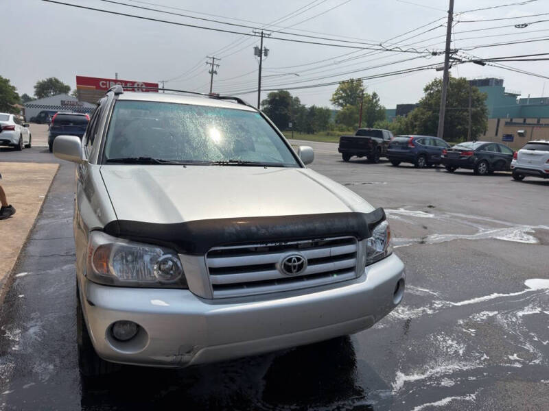 2004 Toyota Highlander