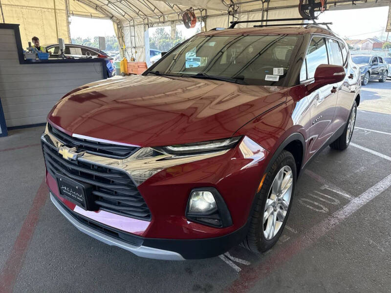 2020 Chevrolet Blazer LT