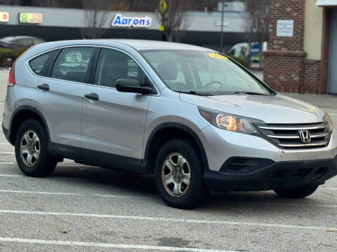 2012 Honda CR-V LX