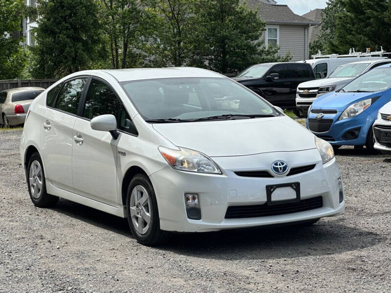 2011 Toyota Prius for sale at Prize Auto in Alexandria VA