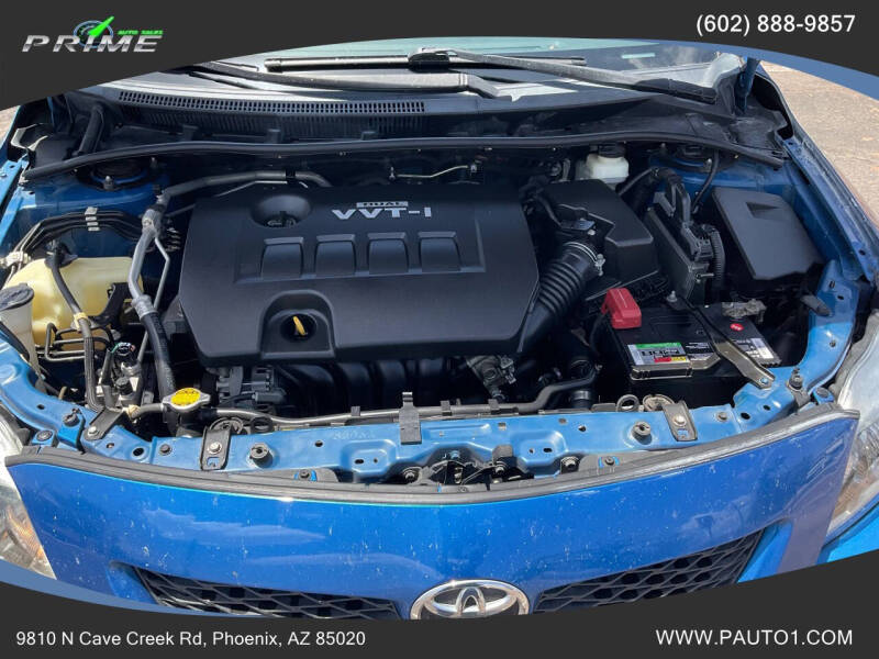 2010 Toyota Corolla S - Photo 23