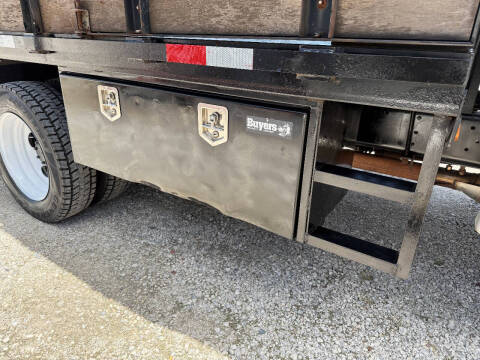 2016 Ford F-550 Super Duty