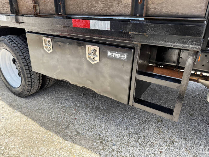 2016 Ford F-550 Super Duty