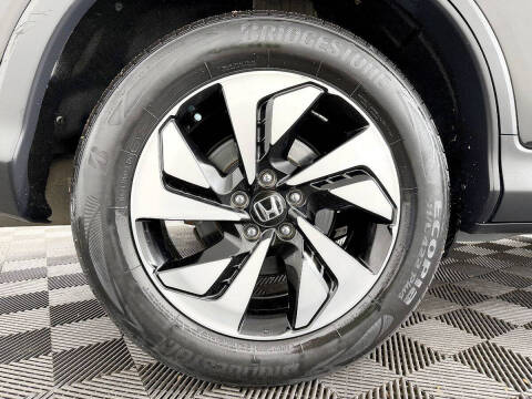 2016 Honda CR-V Touring