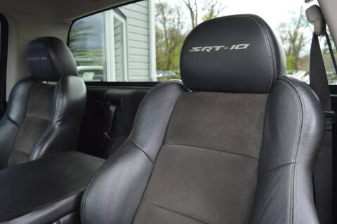 2004 Dodge Ram 1500 SRT-10