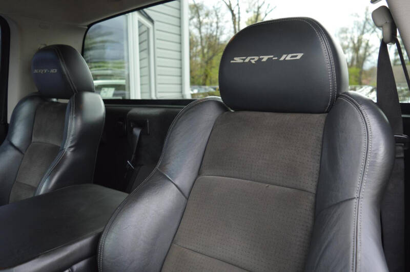 2004 Dodge Ram 1500 SRT-10