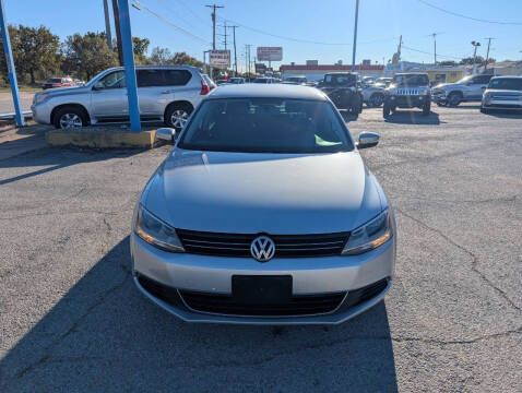 2013 Volkswagen Jetta SE