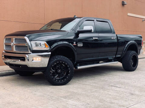 2016 RAM Ram Pickup 2500 for sale at Houston Auto Credit in Houston TX
