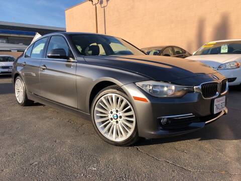 2015 BMW 3 Series for sale at Cars 2 Go in Clovis CA