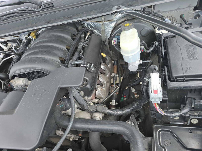2017 Chevrolet Tahoe LS