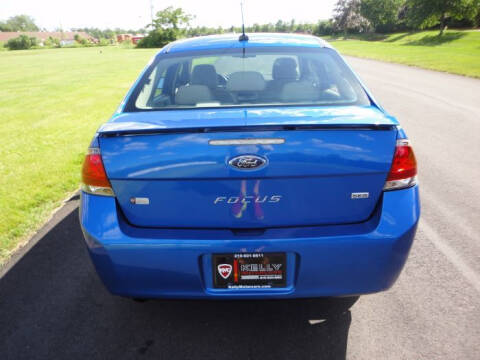 2011 Ford Focus Sport SES