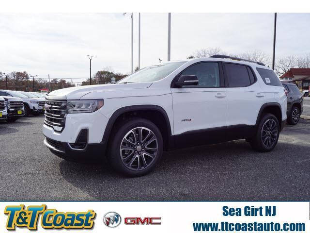 2020 GMC Acadia AT4