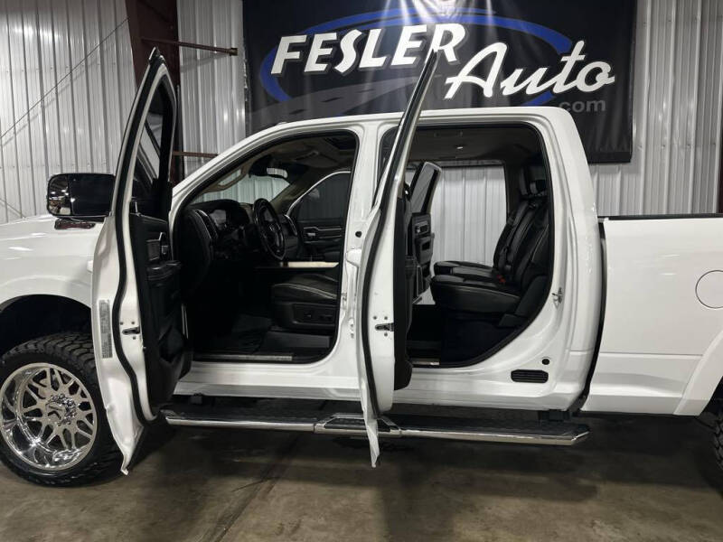 2020 RAM 2500 Laramie