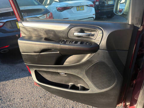 2018 Dodge Grand Caravan GT