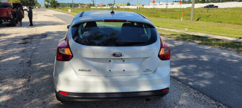 2014 Ford Focus SE