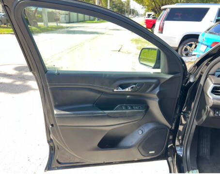 2019 GMC Acadia SLT-1