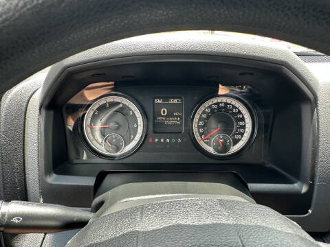 2017 RAM 1500 Express