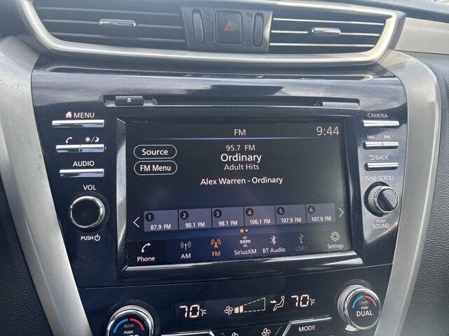 2021 Nissan Murano SV